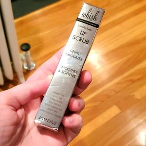 Whish Vanilla Bean Lip Scrub